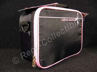 Pink Ribbon Breast Cancer Awareness Insulated Lunch Box  