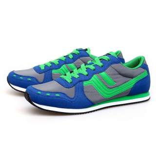   hot fashion cool vancl causal Happy Color Low Cut Sports Shoes  