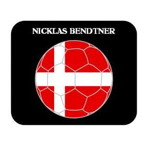  Nicklas Bendtner (Denmark) Soccer Mousepad Everything 
