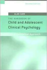 The Handbook of Child and Adolescent Clinical Psychology A Contextual 