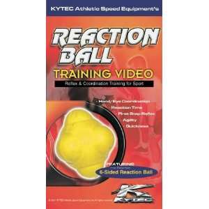Reaction Ball DVD 