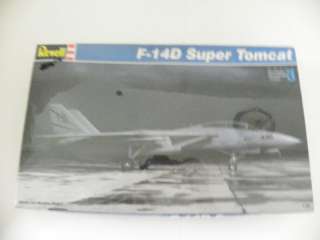 NEW Revell F 140 Super Tomcat Fighter Plane Model Kit  