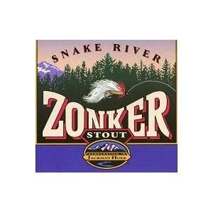  Snake River Brewing Zonker Stout EACH Grocery & Gourmet 