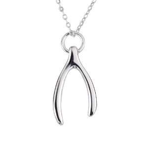  Benign Wishbone Pendant Jewelry