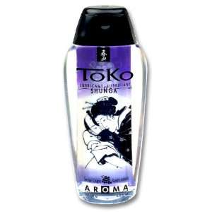  Toko Sensual Grape Lubracant 5.5oz. Health & Personal 