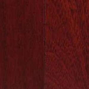   Collection 3/4 In Kempas Red Hardwood Flooring