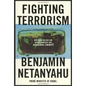   and International Terrorists [Paperback] Benjamin Netanyahu Books
