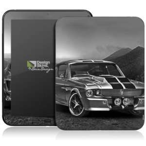   Skins for HP TouchPad   Shelby 500 Volcano Design Folie Electronics