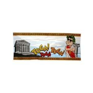  Toga Party Banner Case Pack 51