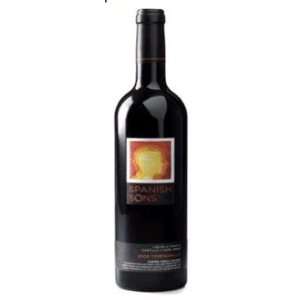  Spanish Sons Tempranillo 2008 Grocery & Gourmet Food