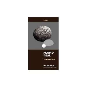  Marco Real Tempranillo Navarra 2007 750ML Grocery & Gourmet Food