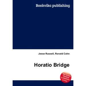  Horatio Bridge Ronald Cohn Jesse Russell Books
