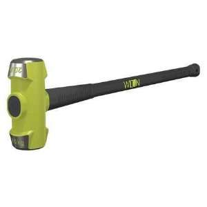  WILTON 22036 Sledge Hammer,20 lbs,39 In,Rubber/Steel