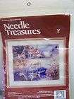 Needle Treasures Counted Cross Stitch Victorian House R