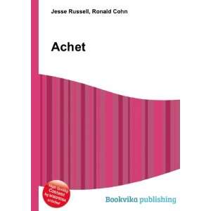  Achet Ronald Cohn Jesse Russell Books