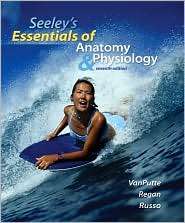 Seeleys Essentials of Anatomy and Physiology, (0077276191), Cinnamon 