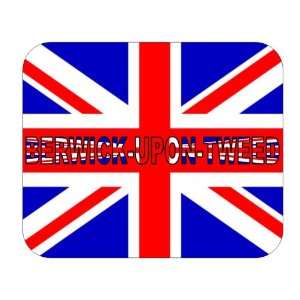  UK, England   Berwick upon Tweed mouse pad Everything 