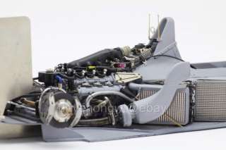 TOP STUDIO Detail + Decal + Tamiya 1/20 McLaren MP4/4  