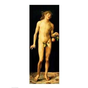  Adam, 1507   Poster by Albrecht Durer (18x24)