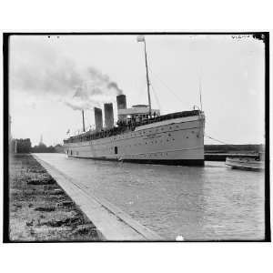  S.S. Northland sic at Sault Stephen Marie