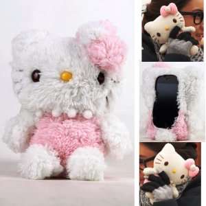 Cool Buy Authentic Plush Toy Case for iPhone 4 and iPhone 4S    Best 