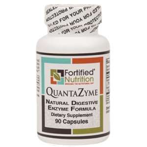  Quantazyme Natural Digestive Enzyme (Capsule 180s 