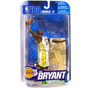   McFarlane Toys NBA Sports Picks Series 17 Kobe Bryant Toys & Games