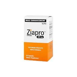  Ziapro   Male Enhancement, 10 capsules Health & Personal 
