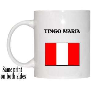  Peru   TINGO MARIA Mug 