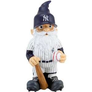  New York Yankees Throwback Vintage MLB Garden Gnome 