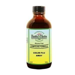   anxiety Formula With Glycerine, 8 Ounce Bottle