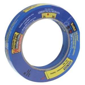  Painters Masking Tape 3/4x60yd Blue