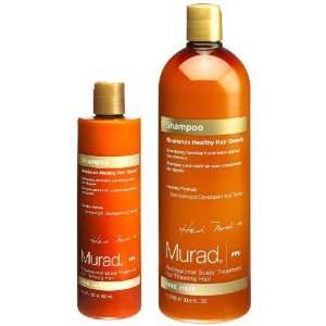  Murad Shampoo for Fine to Thinning Hair   33 oz Beauty