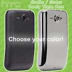 Case Mate Barely There Slim Case for HTC Trophy   Black  