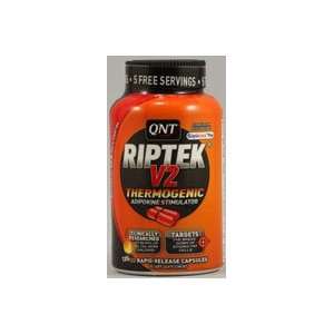 QNT Riptek V2 Thermogenic Adipokine Stimulator    135 Rapid Release 
