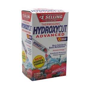  Hydroxycut Thermogenic Hydroxycut Advanced 21 pk Health 