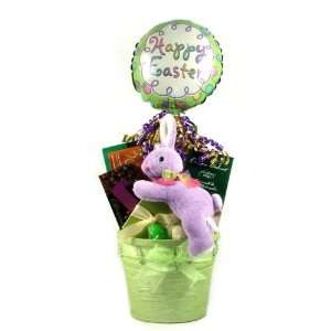 Easter Greetings Gift Basket Grocery & Gourmet Food