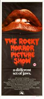 Rocky Horror Picture Show, The FRAMED Orig Movie Poster  