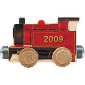  NameTrain 2009 Annual Engine Toys & Games