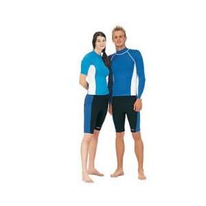 Tilos 1mm Neoprene/Lycra Paddle Shorts for Surfing, Snorkeling, and 