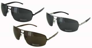 Timberland TB7071 Wire Half Frame Style Sunglasses  