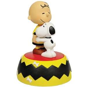   Brown & Snoopy Friends Music Box CloseoutZone 