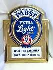 BEER SIGNS all brewers A to Z, BEER SIGNS PABST BREWERY items in pabst 