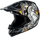 HJC CL X5NY Ness Youth Motocross Helmet MC 5 Black Small S