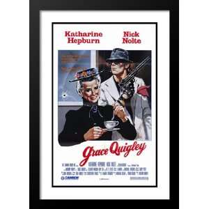  Grace Quigley 20x26 Framed and Double Matted Movie Poster 