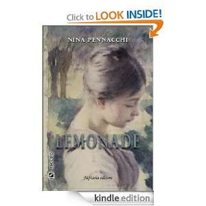 Lemonade (Italian Edition) Nina Pennacchi  Kindle Store