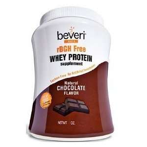 Beveri Nutritionals Chocolate Whey Grocery & Gourmet Food