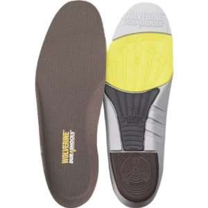  Wolverine Fusion Insole W03091