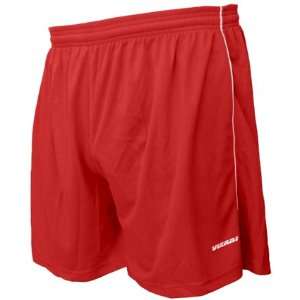 Vizari Town Soccer Shorts RED YM 