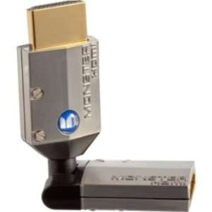  MONSTER CABLE 140353 00 HDMI SWIVEL ADAPTER Camera 
